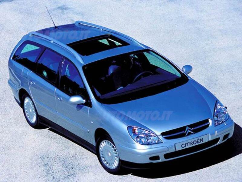 Citroen C5 Station Wagon 2.0 16V cat Break Exclusive