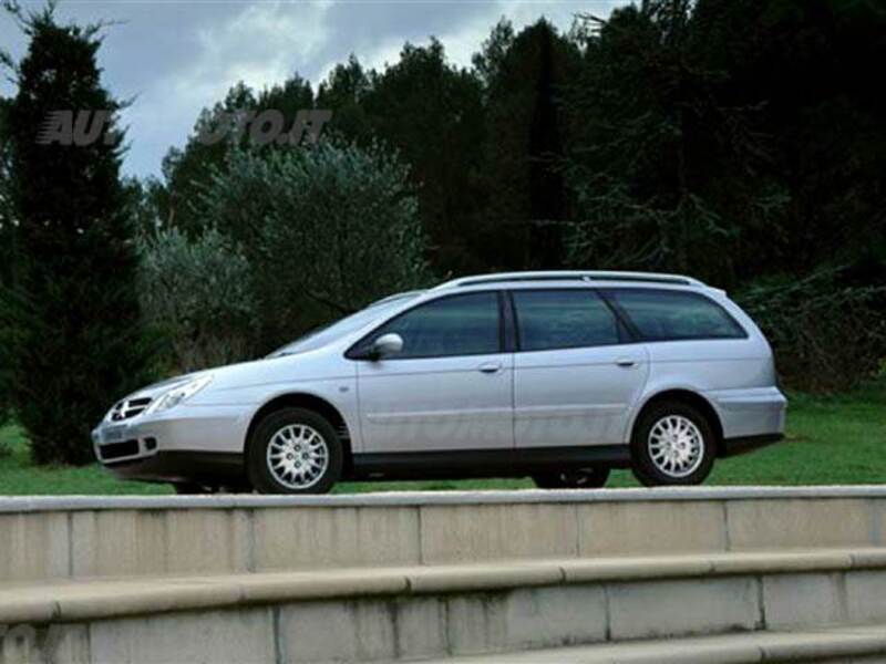 Citroen C5 Station Wagon 2.0 16V cat Elegance