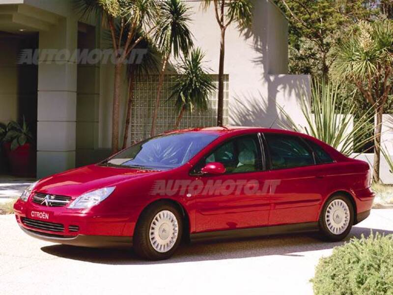 Citroen C5 3.0 V6 24V cat Exclusive