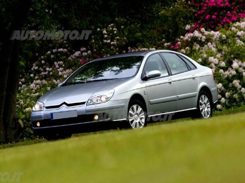 Citroen C5 1.6 HDi 110CV FAP Classique