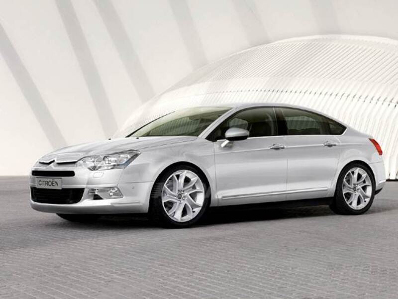 Citroen C5 1.6 e-HDi 110 airdream CMP-6 Attraction