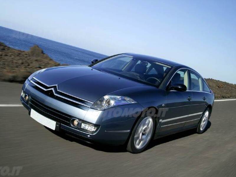 Citroen C6 2.7 B-T HDi FAP