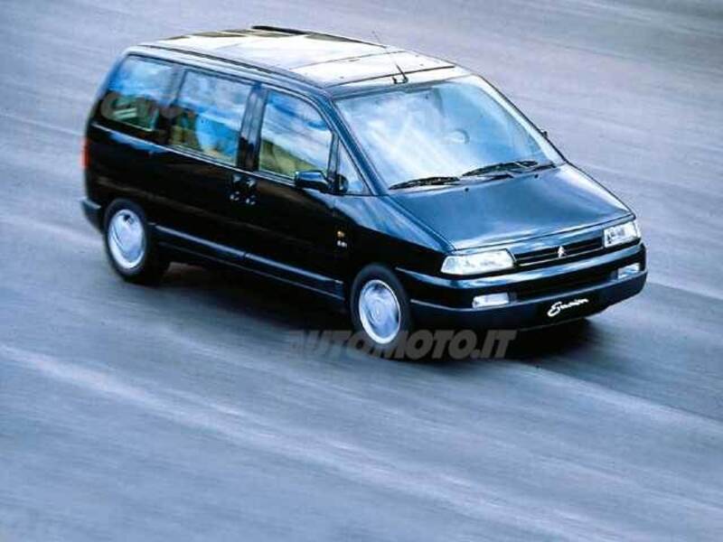 Citroen Evasion 1.9 turbodiesel Harmonie