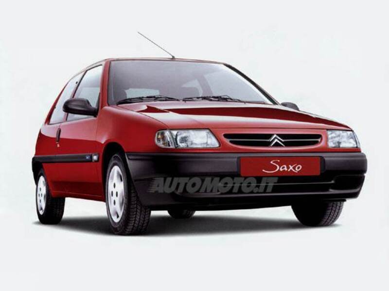 Citroen Saxo 1.0i cat 5 porte Mille Spot