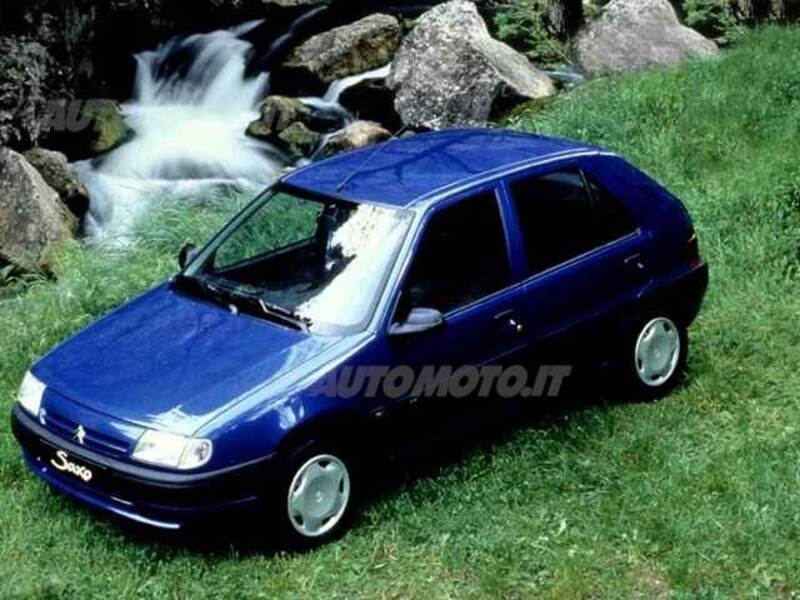 Citroen Saxo 1.1i cat 5 porte VSX