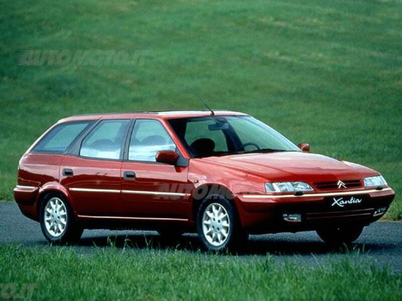 Citroen Xantia Station Wagon 1.8i 16V cat Break Millesime