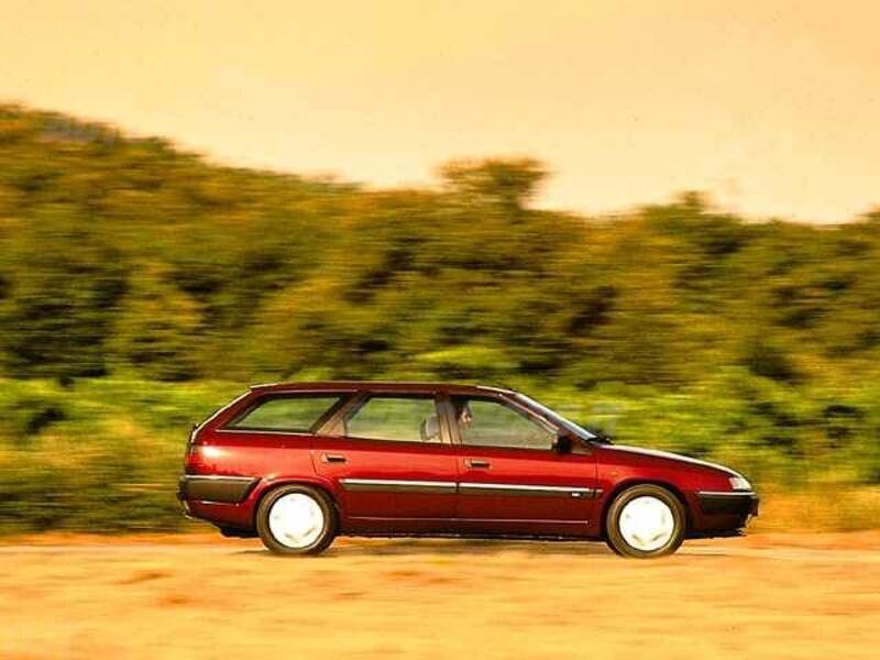 Citroen Xantia Station Wagon 1.8i cat Break SX Voyage