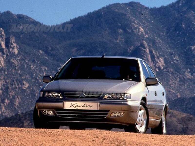 Citroen Xantia 1.9 turbodiesel cat automatica SX Plus