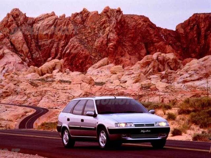Citroen Xantia Station Wagon 2.0i cat Break automatica VSX