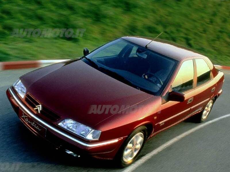 Citroen Xantia 2.0 TD HDi cat SX Plus