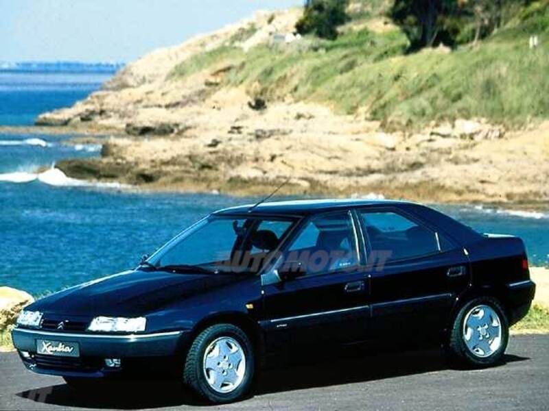 Citroen Xantia 2.1 TD 12V EGR VSX