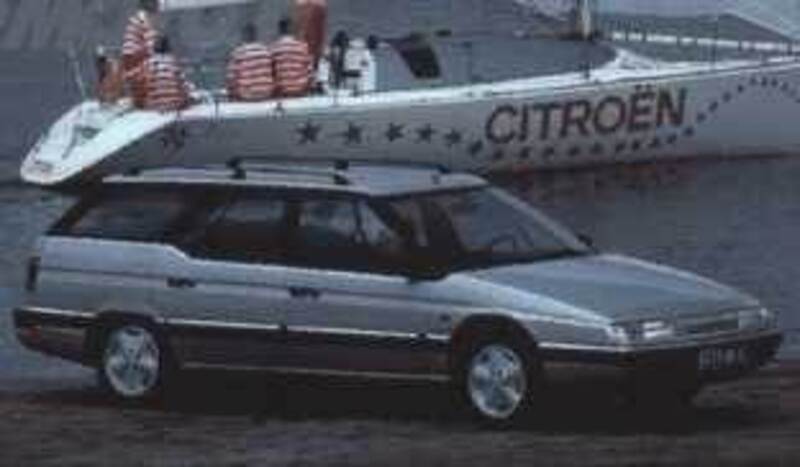 Citroen XM Station Wagon 2.0i cat Break Exclusive