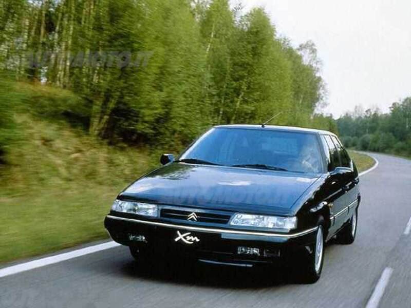 Citroen XM 2.0i turbo CT cat automatica Exclusive