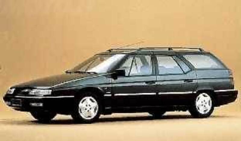 Citroen XM Station Wagon 2.0i turbo CT cat Break Ambiance