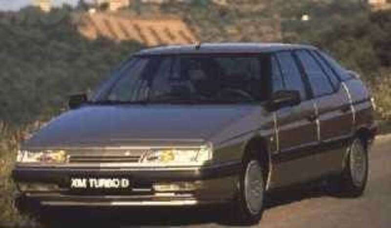 Citroen XM 2.1 TD 12V