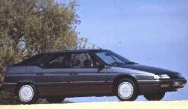 Citroen XM 2.1 TD 12V EGR