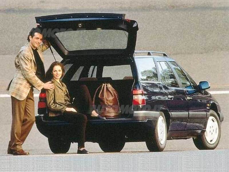 Citroen XM Station Wagon 2.1 TD 12V EGR Break Detente