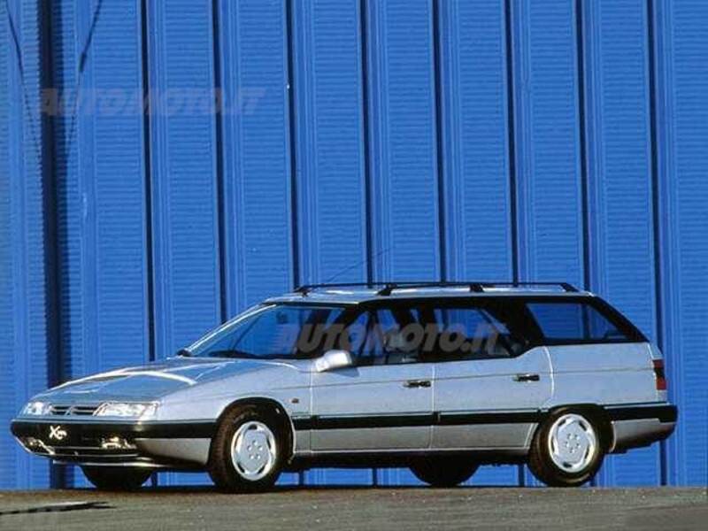 Citroen XM Station Wagon 2.5 TD 12V Break VSX 