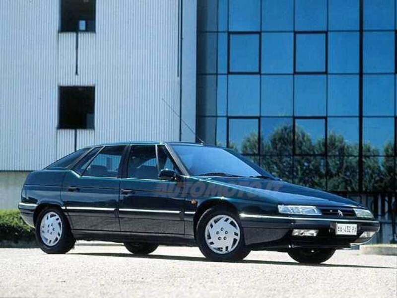 Citroen XM 2.5 TD 12V Exclusive 