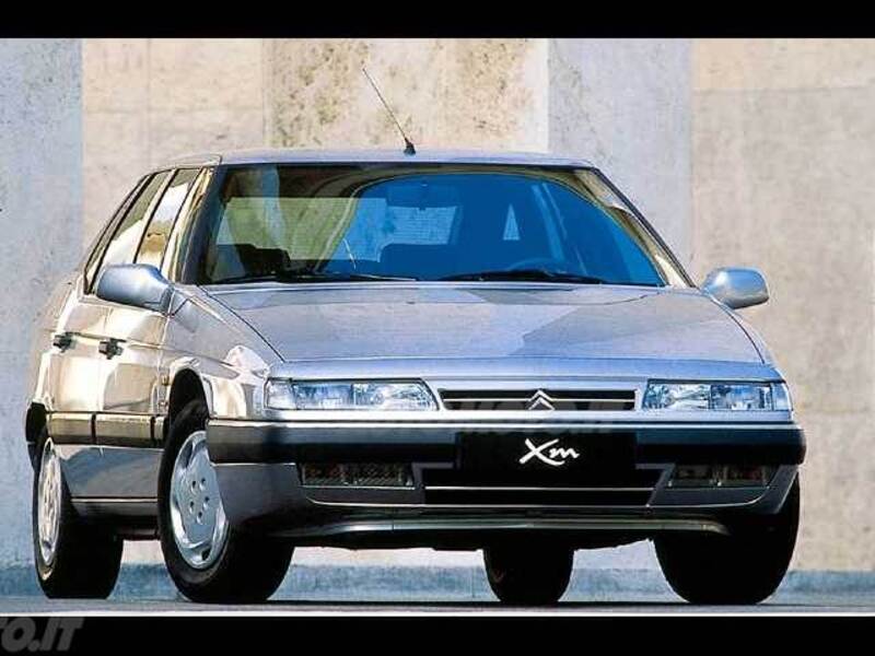 Citroen XM 2.5 TD 12V VSX