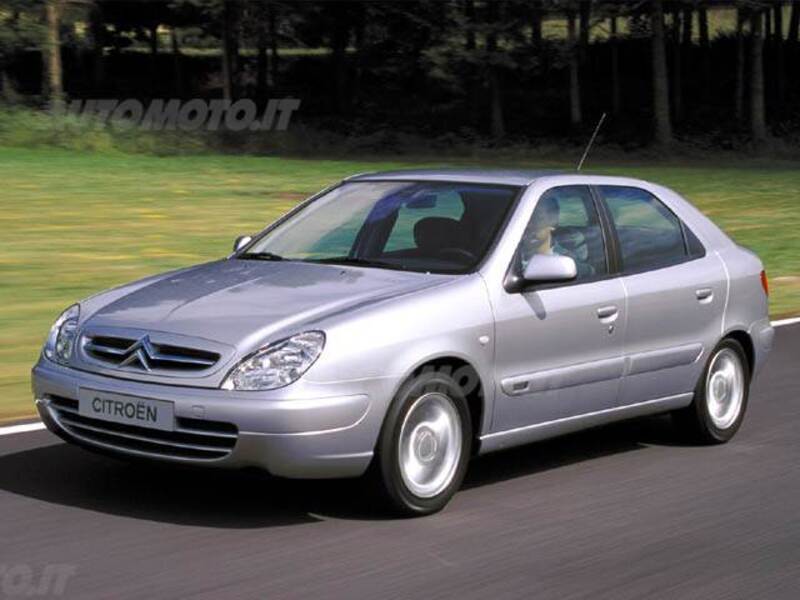 Citroen Xsara 1.4i cat 5 porte Classique 