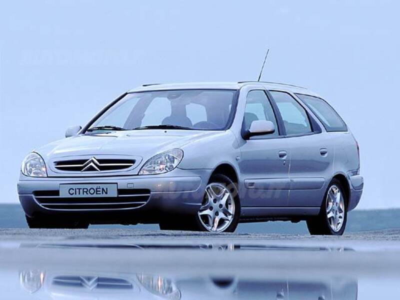 Citroen Xsara Station Wagon 1.4i cat Attraction