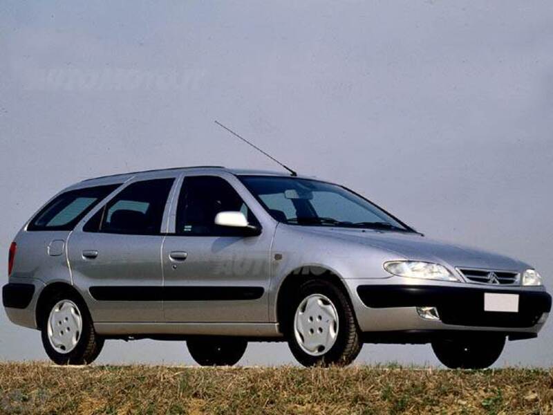 Citroen Xsara Station Wagon 1.6i cat Break SP