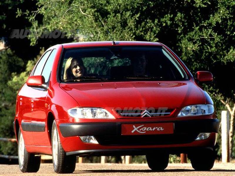 Citroen Xsara 1.8i 16V cat 5 porte Exclusive
