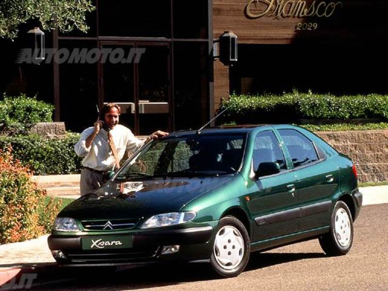 Citroen Xsara 1.9 diesel cat 5 porte SX Clim 