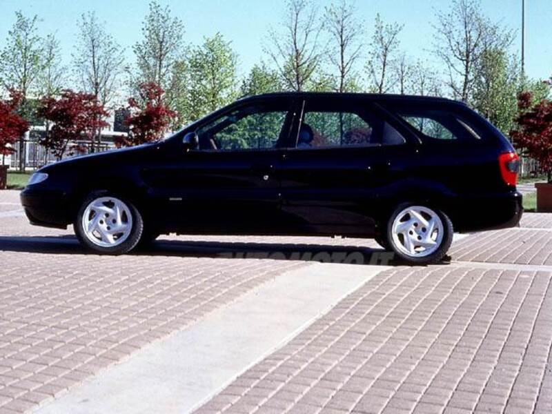 Citroen Xsara Station Wagon 2.0i 16V cat Break Exclusive
