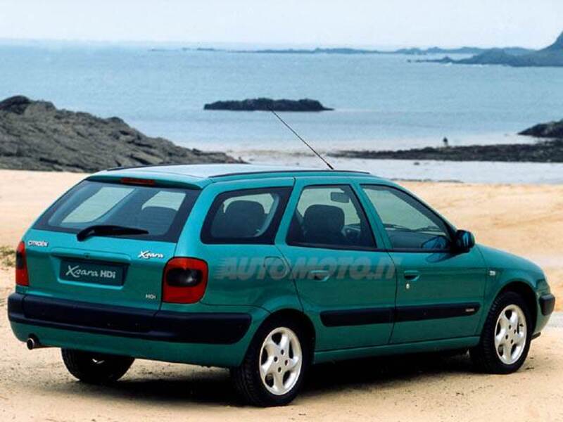 Citroen Xsara Station Wagon 2.0 HDi cat Break Millesime