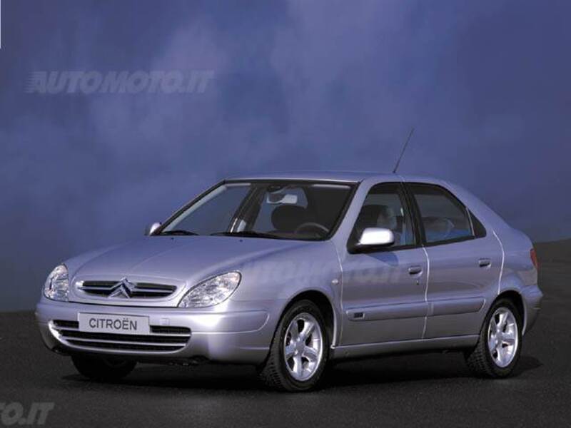 Citroen Xsara 2.0 HDi cat 5 porte SX