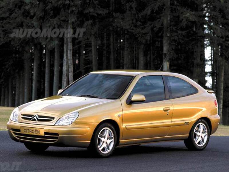 Citroen Xsara Coupé 1.4i cat Limited