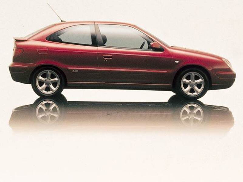 Citroen Xsara Coupé 1.6i 16V cat VTR