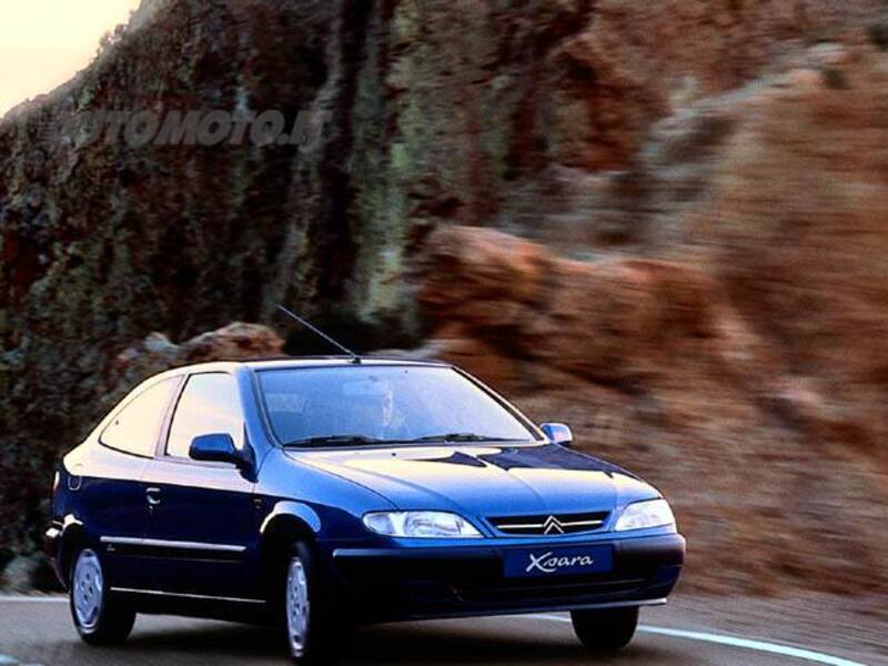 Citroen Xsara Coupé 1.9 turbodiesel cat VTS 