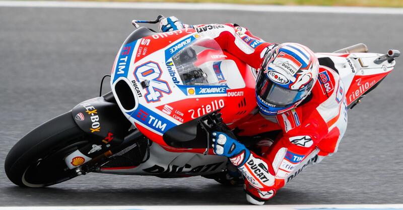 MotoGP 2017. Dovizioso: &quot;Non siamo i pi&ugrave; forti, ma si pu&ograve; far bene&quot;