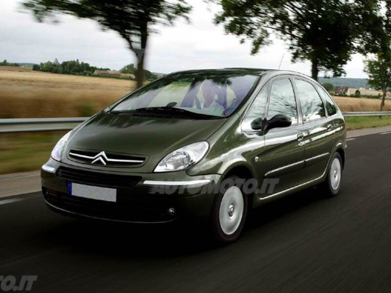 Citroen Xsara Picasso 1.6 16V Chrono Bi Energy G