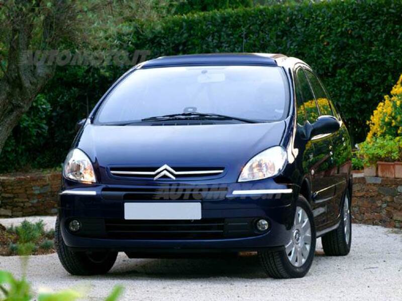 Citroen Xsara Picasso 1.8 16V Elegance