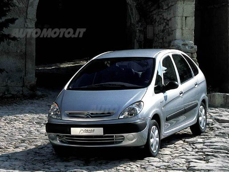 Citroen Xsara Picasso 2.0 HDi 