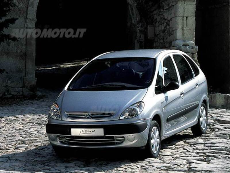 Citroen Xsara Picasso 2.0 HDi