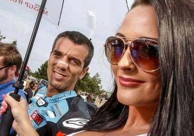 MotoGP. Alex De Angelis domenica torna in Italia