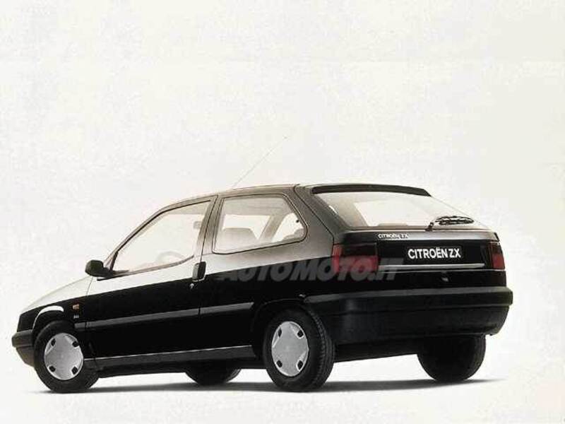 Citroen ZX 1.4i cat 3 porte Avantage