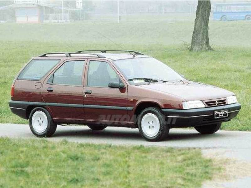 Citroen ZX Station Wagon 1.4i cat Break Aura