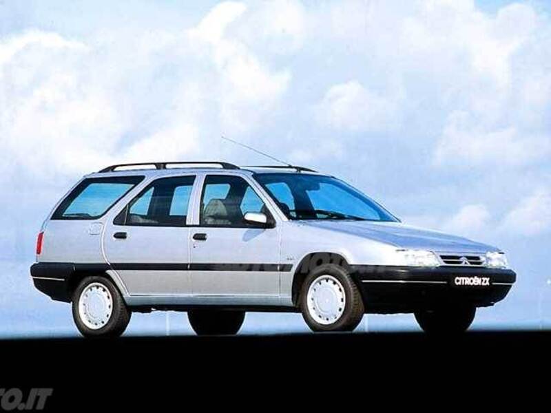 Citroen ZX Station Wagon 1.4i cat Break Reflex