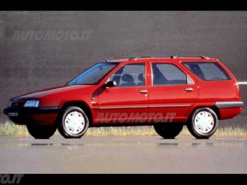 Citroen ZX Station Wagon 1.4i cat Break XP