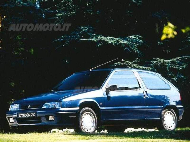 Citroen ZX 1.8i cat 3 porte Furio