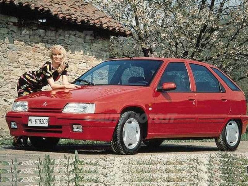 Citroen ZX 1.8i cat 5 porte Volcane