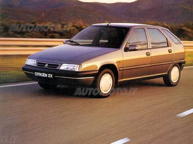 Citroen ZX 1.9 diesel 5 porte Avantage