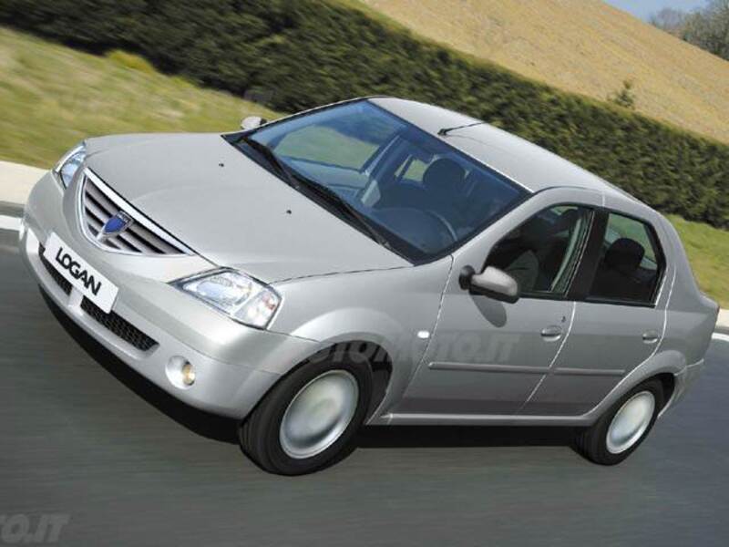 Dacia Logan 1.4 Ambiance
