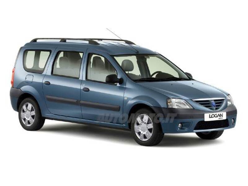 Dacia Logan Station Wagon MCV 1.4 5 posti Lauréate